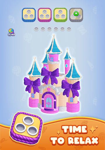 Cozy Yarn Puzzle screenshot 18 - screenshot