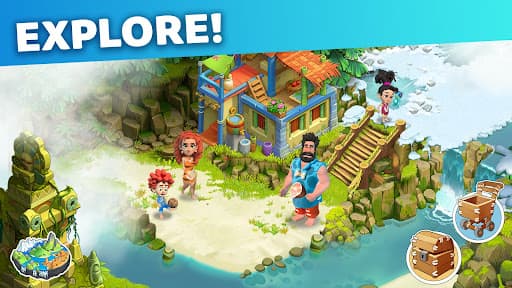 Family Island™ — Farming game screenshot 4 - screenshot