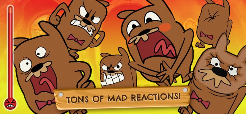 Do Not Disturb! Prank Games screenshot 3 - screenshot
