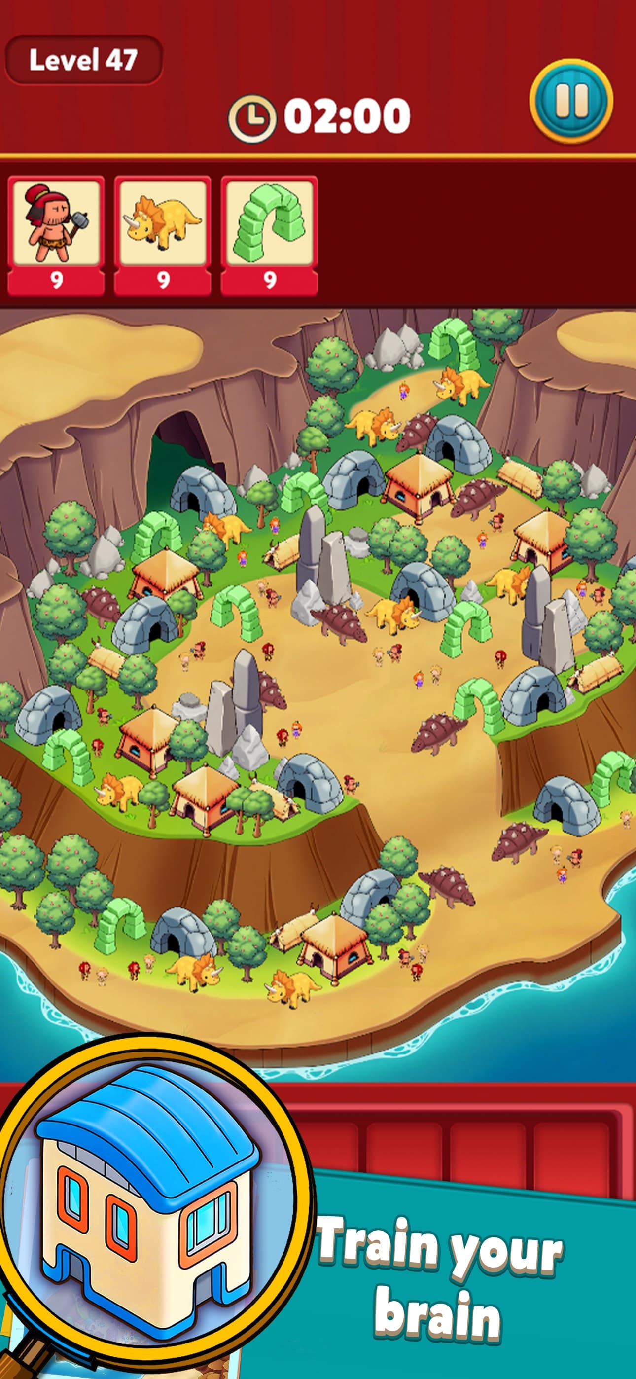 Find It: Triple Match screenshot 3 - screenshot