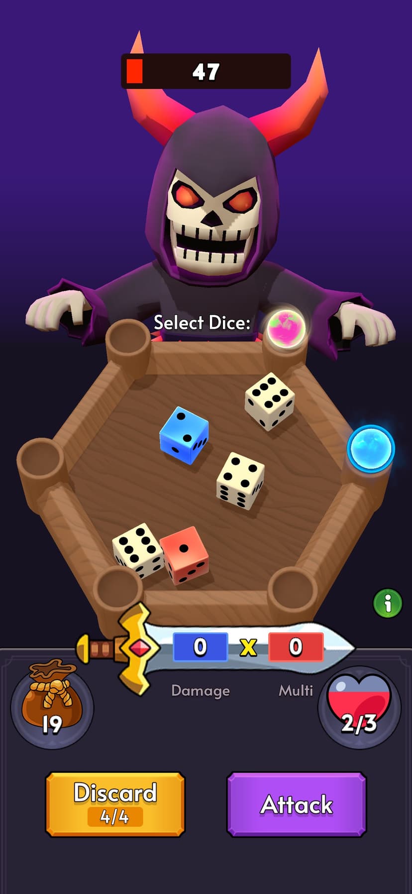 Dice Lords screenshot 1 - screenshot