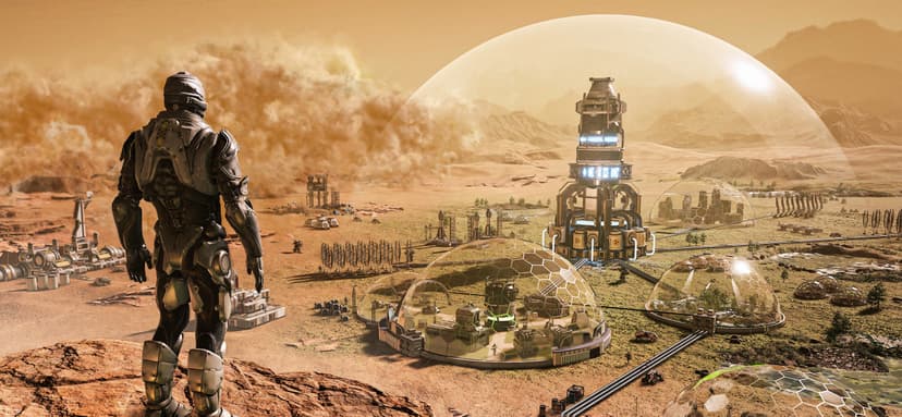 Marsaction: Infinite Ambition screenshot 1 - screenshot
