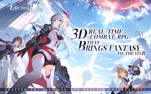 Higan: Eruthyll screenshot 11 - screenshot