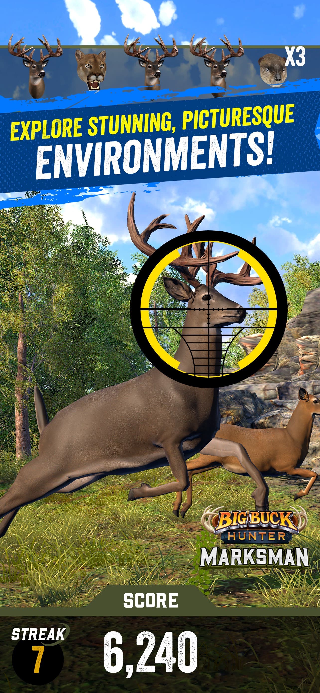 Big Buck Hunter: Marksman screenshot 5 - screenshot