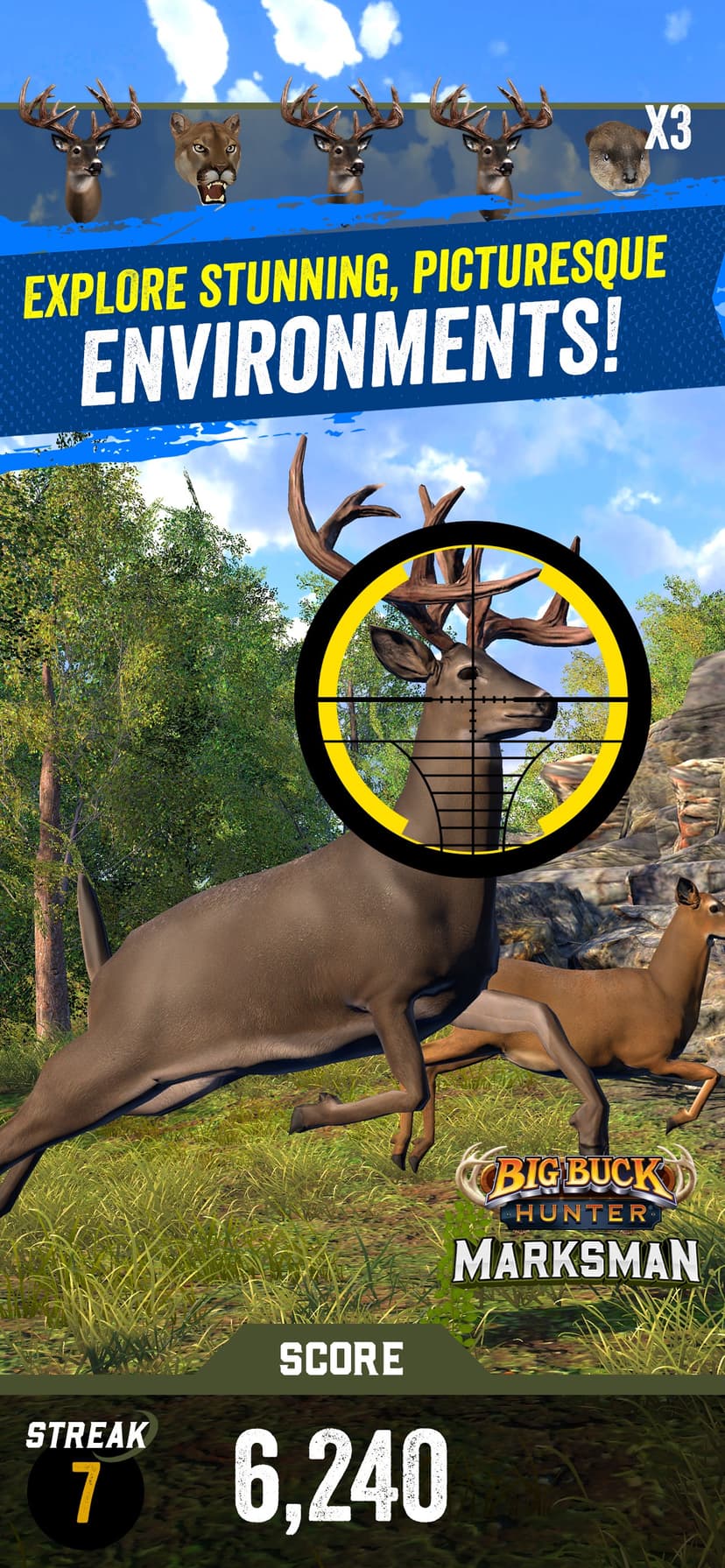 Big Buck Hunter: Marksman screenshot 5 - screenshot