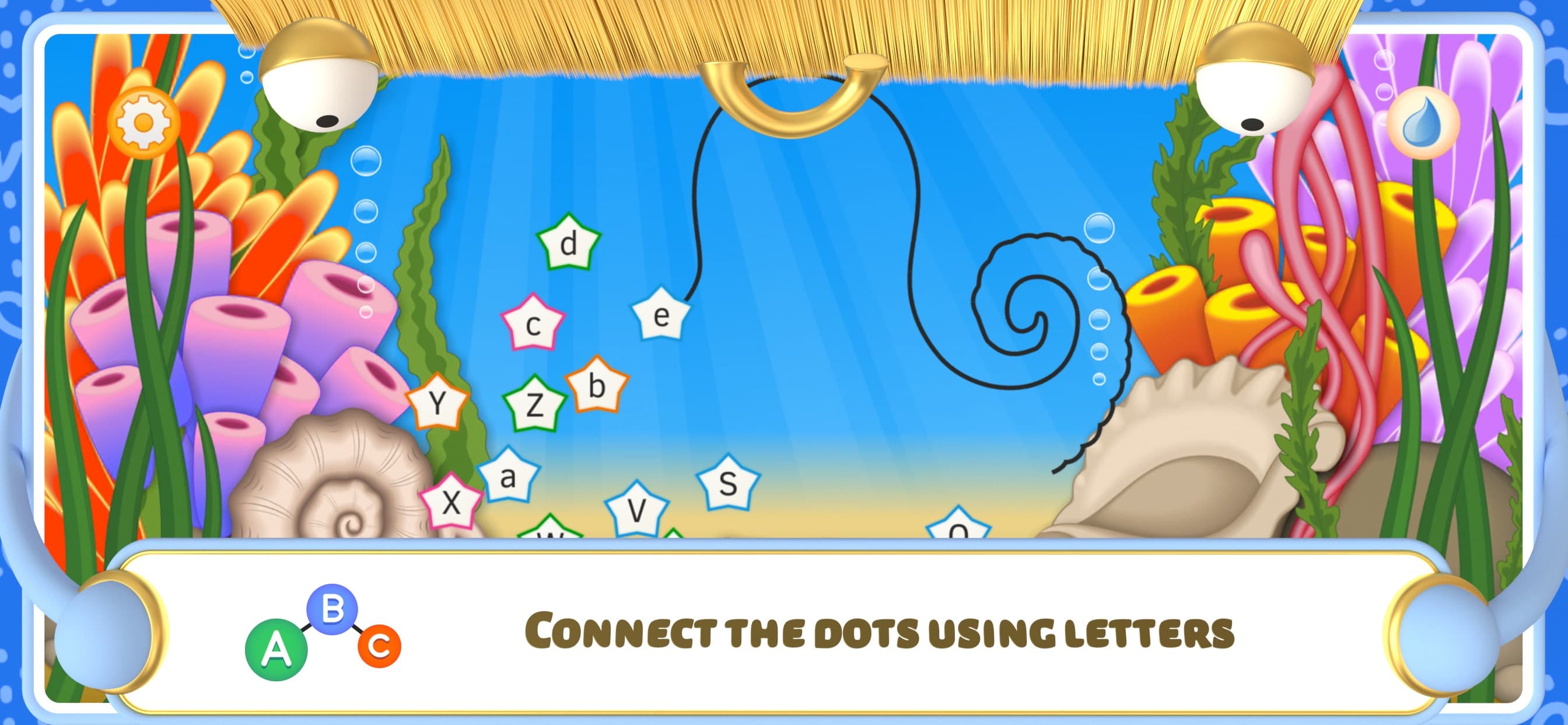 Dot to Dot - Ocean screenshot 4 - screenshot