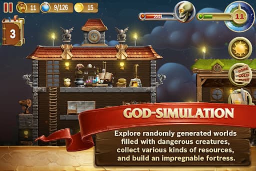 Craft The World screenshot 9 - screenshot