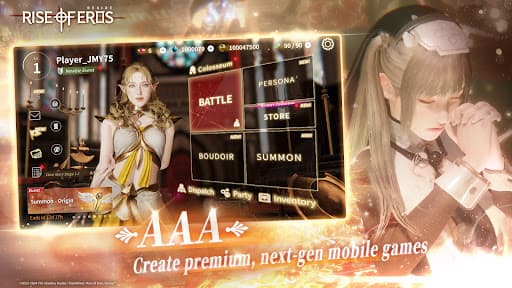 Rise of Eros: Desire screenshot 4 - screenshot