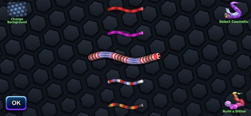 Slither.io screenshot 7 - screenshot