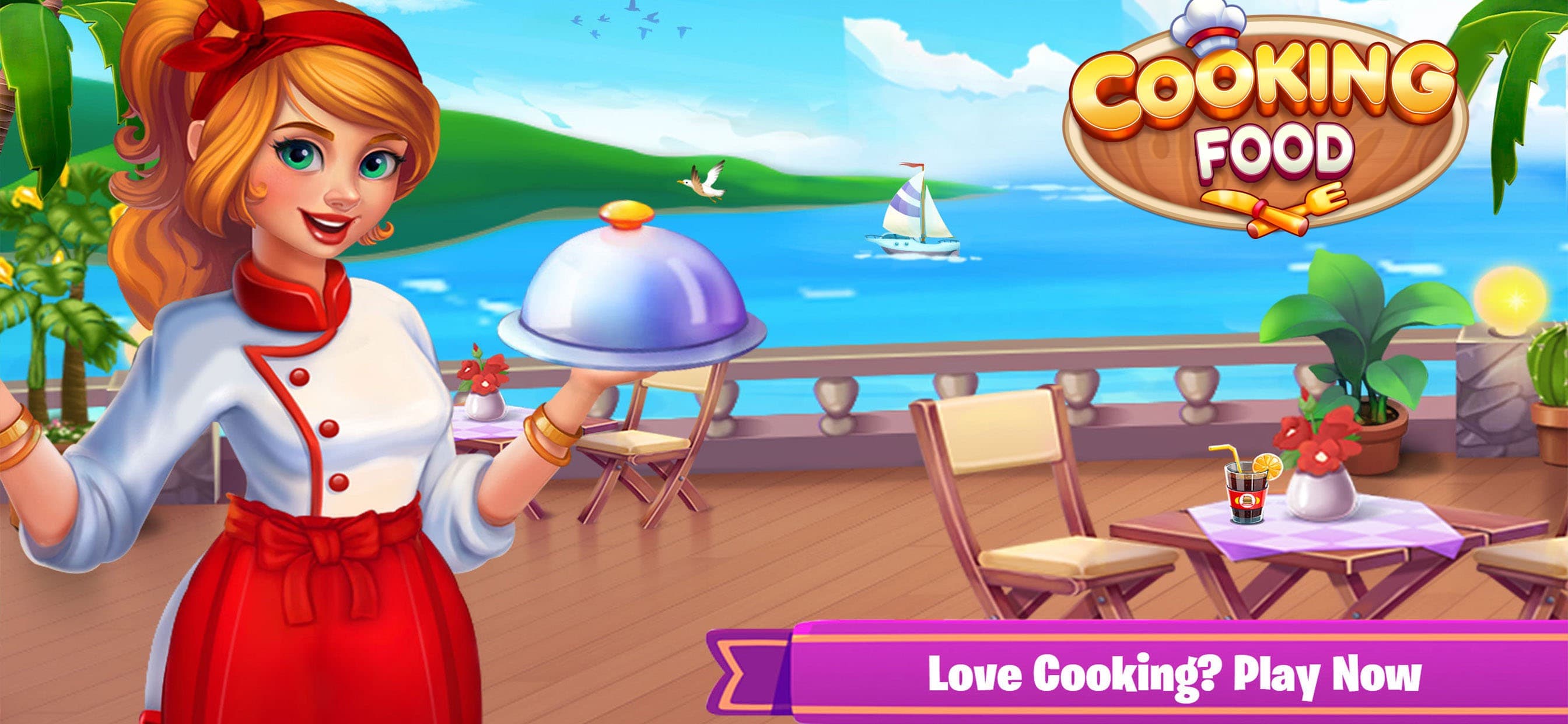 Cooking Food: Restaurant Games screenshot 3 - screenshot