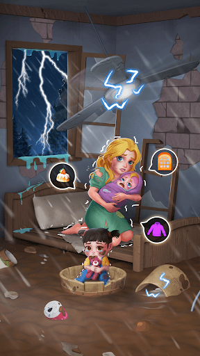 Dream Family - Home Design screenshot 1 - screenshot
