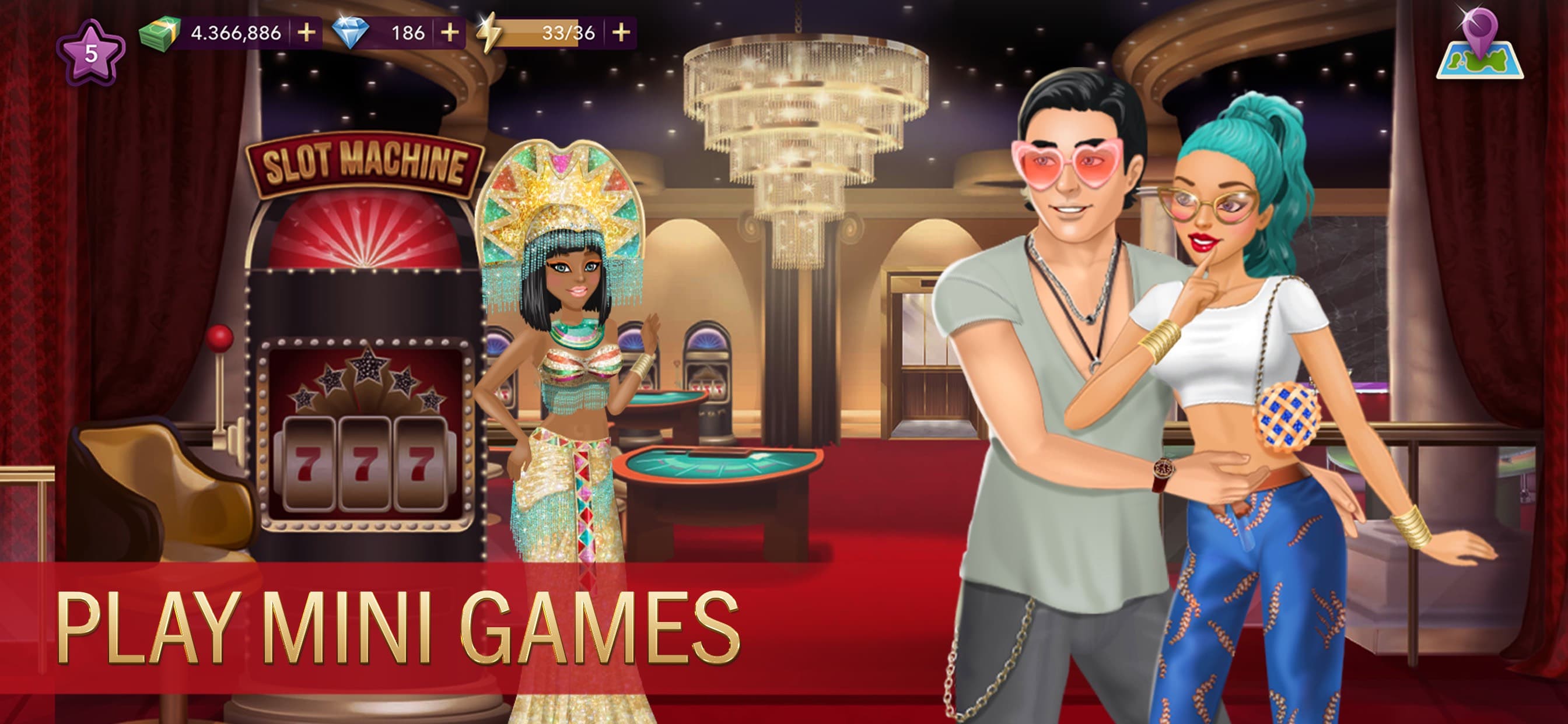 Hollywood Story®: Fashion Star screenshot 2 - screenshot
