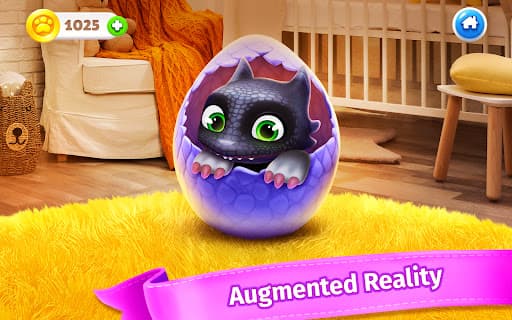 My Dragon - Virtual Pet Game screenshot 6 - screenshot