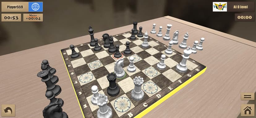Play Chess Games screenshot 4 - screenshot