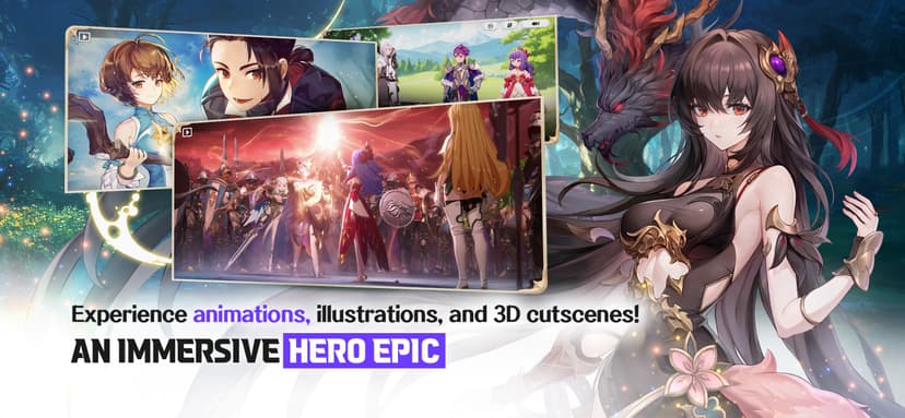 Seven Knights Re:BIRTH screenshot 4 - screenshot