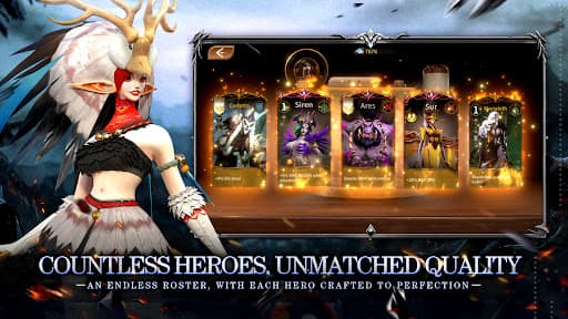 Legends Reborn: Last Battle screenshot 12 - screenshot
