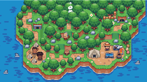 Tiny  Island Survival screenshot 6 - screenshot