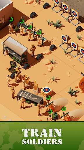 The Idle Forces: Army Tycoon screenshot 15 - screenshot