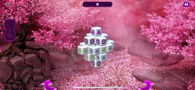 Tap Tiles - 3D Mah-jong Games screenshot 6 - screenshot
