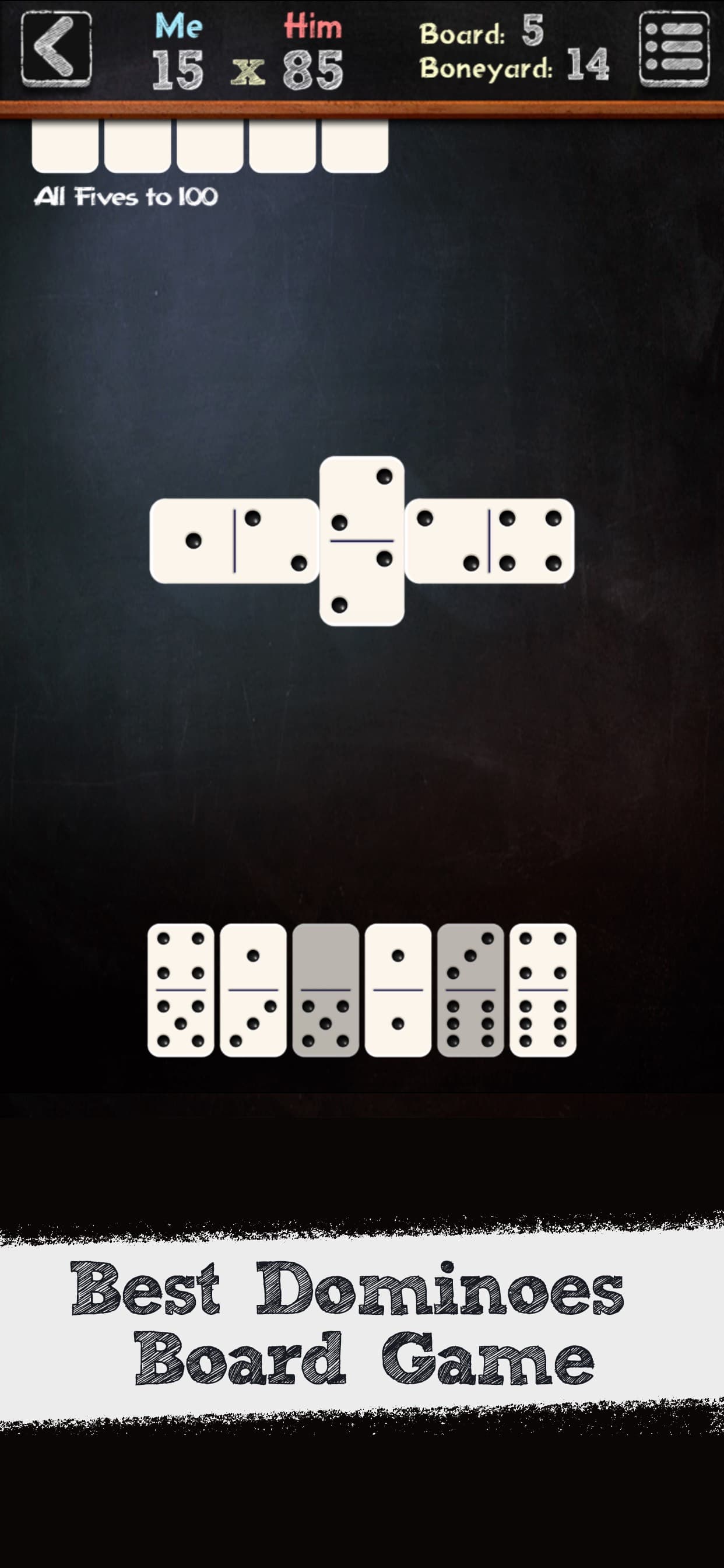 Dominoes - Best Dominos Game screenshot 2 - screenshot