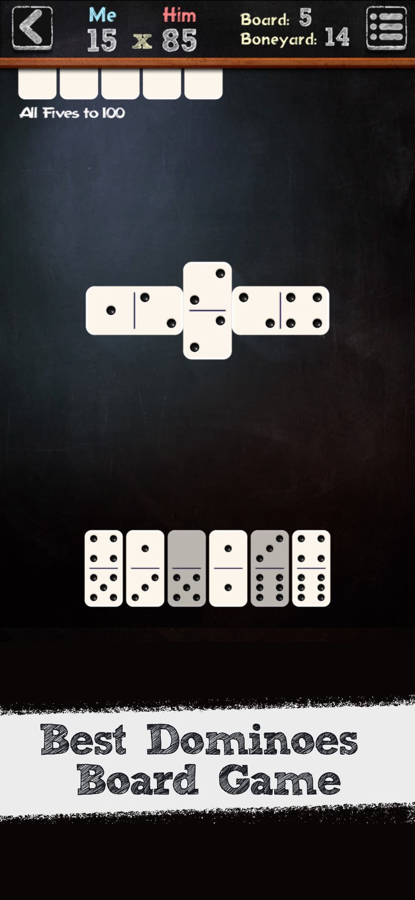 Dominoes - Best Dominos Game screenshot 2 - screenshot