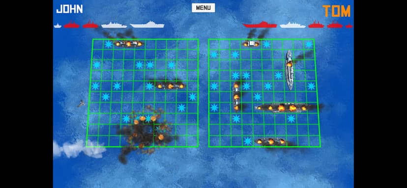 Ship Sea Battle Ultra screenshot 3 - screenshot