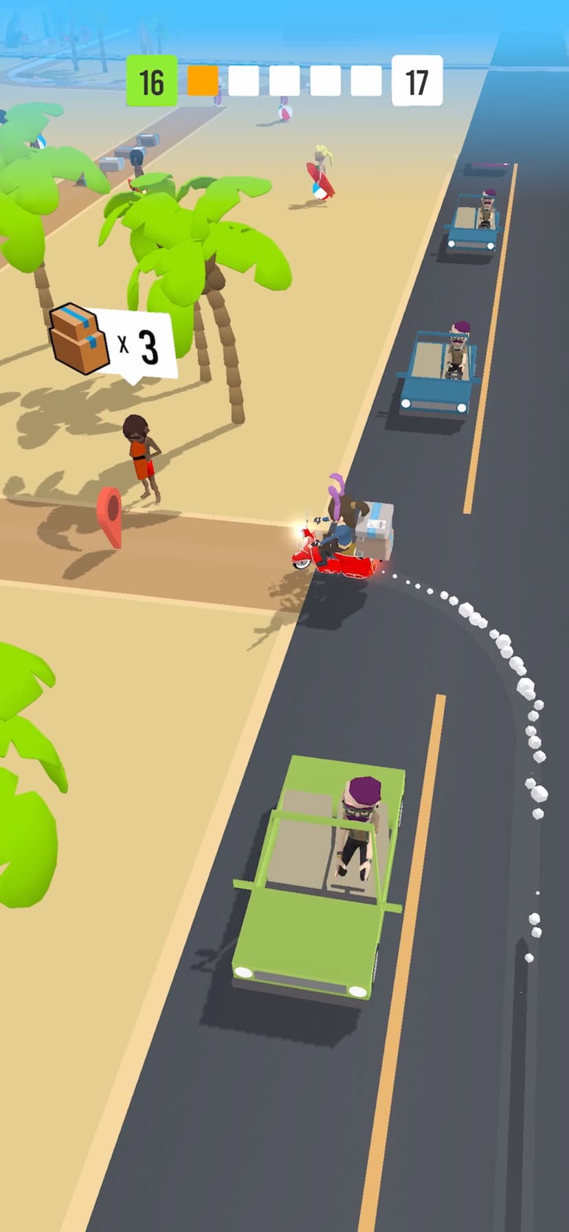 Deliver It 3D screenshot 5 - screenshot