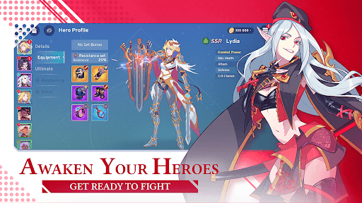 Thesia: Isekai World RPG screenshot 14 - screenshot