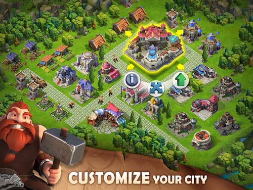 Blaze of Battle screenshot 2 - screenshot