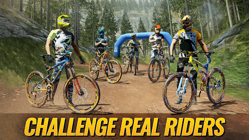 Bike Clash: PvP Cycle Game screenshot 18 - screenshot