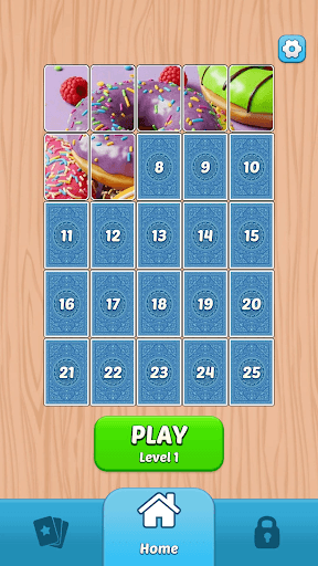 Jigsaw Gallery: Zen Solitaire screenshot 8 - screenshot