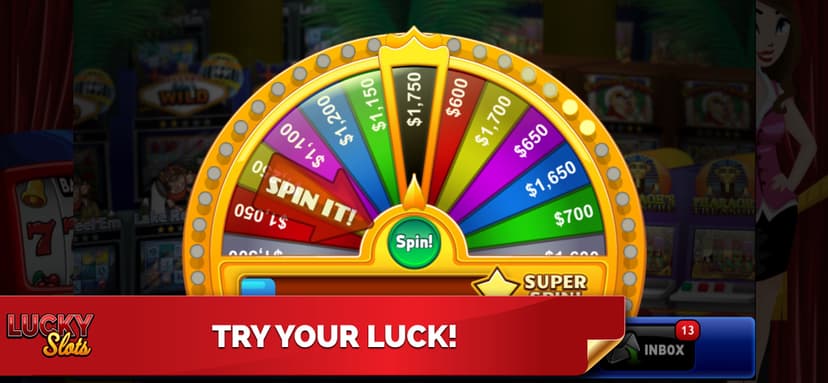 Lucky Slots: Vegas Casino screenshot 4 - screenshot
