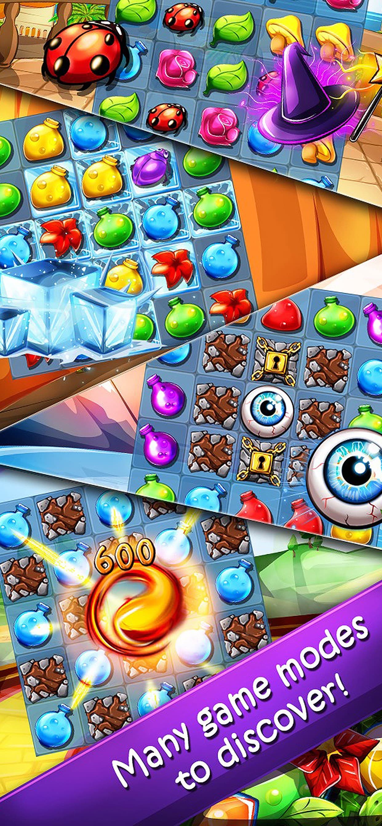 Witchy World screenshot 3 - screenshot