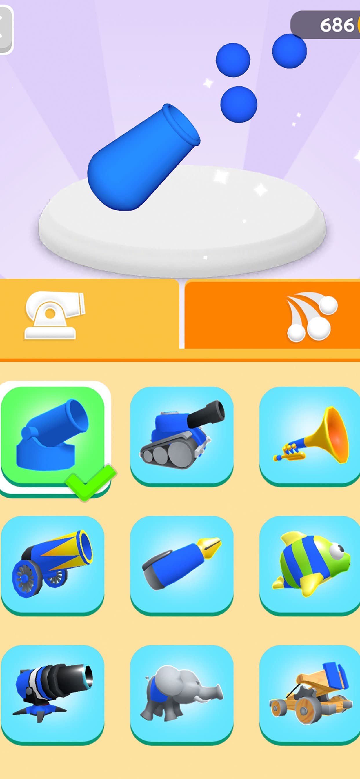 Balls Duel screenshot 5 - screenshot