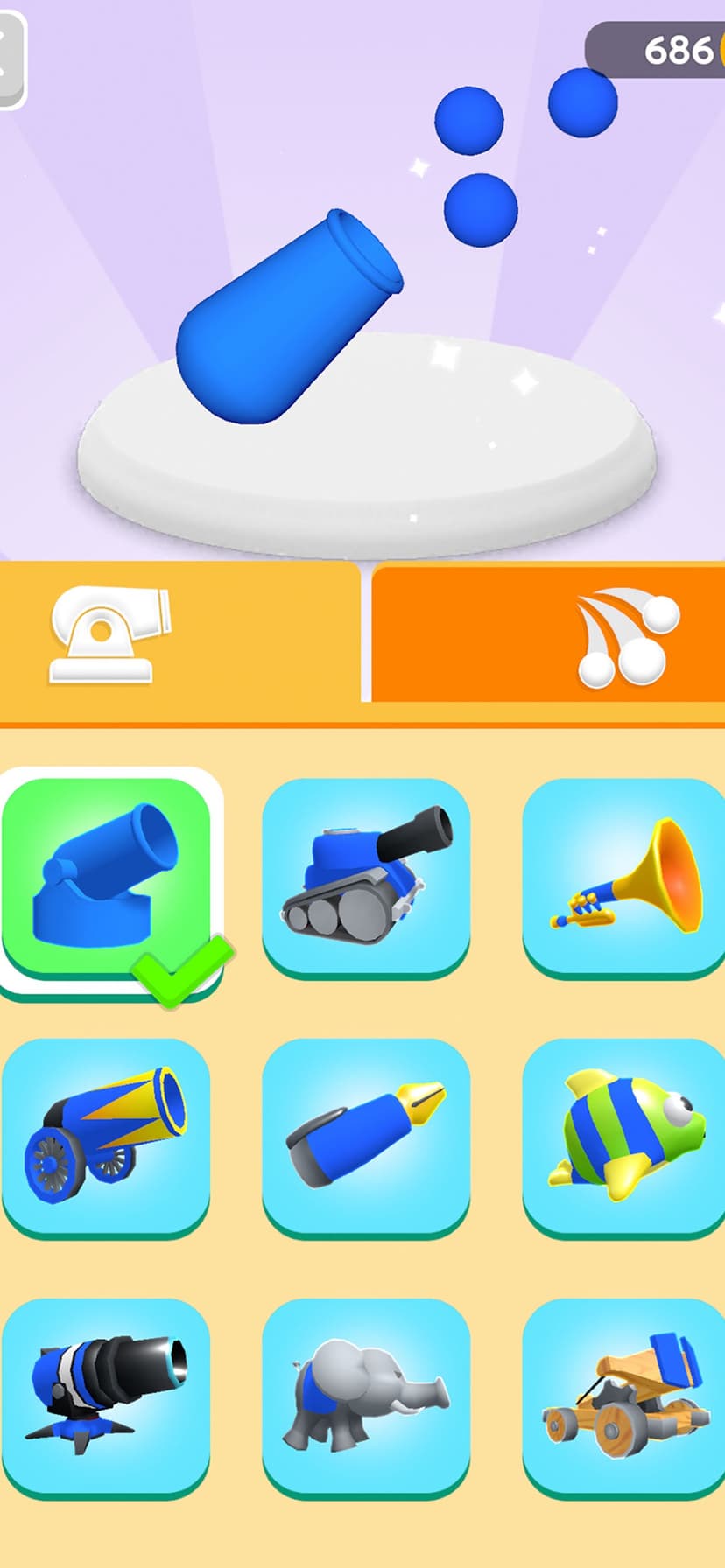 Balls Duel screenshot 5 - screenshot