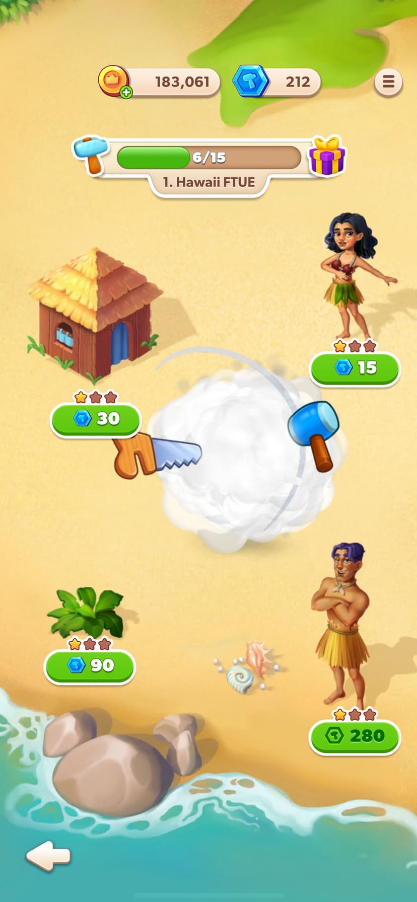 OPA! Family Party Card Game screenshot 3 - screenshot