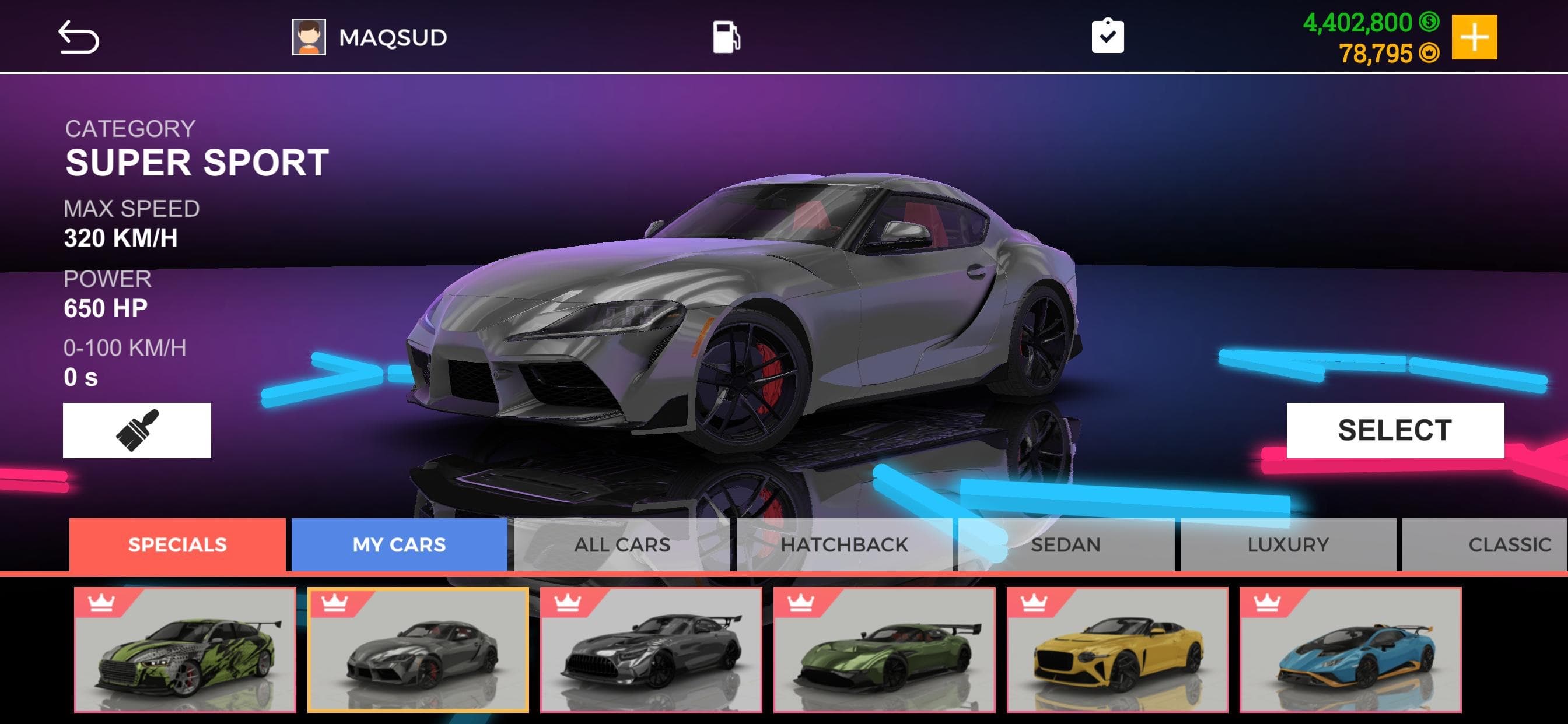 Real Car Parking 2 : Car Sim screenshot 6 - screenshot