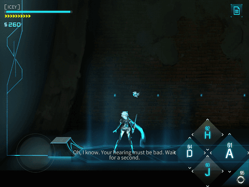 ICEY screenshot 7 - screenshot