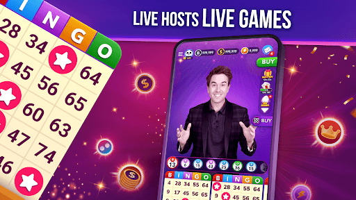 Live Play Bingo: Real Hosts screenshot 12 - screenshot