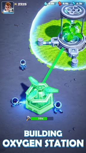Mecha Fire screenshot 3 - screenshot