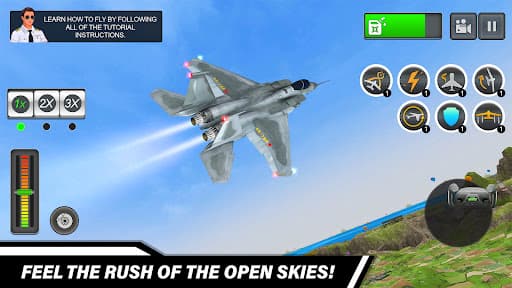 Pilot Simulator: Airplane Game screenshot 16 - screenshot