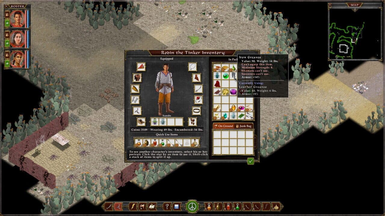 Null - screenshot