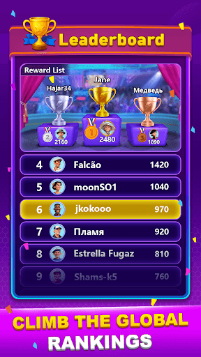 Trivia Master - Word Quiz Game screenshot 7 - screenshot