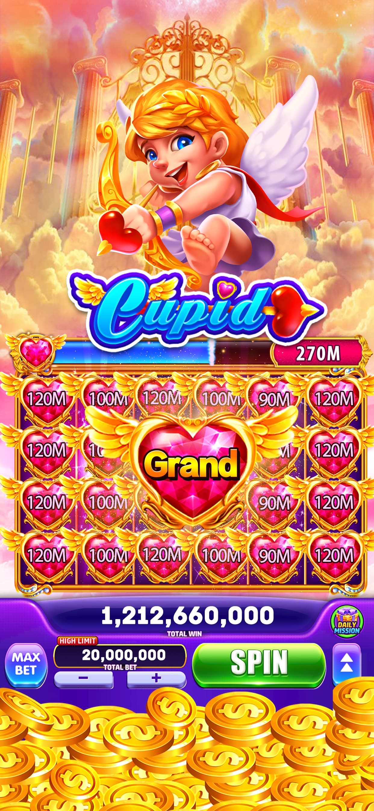 Jackpot Winner Casino Slots screenshot 2 - screenshot