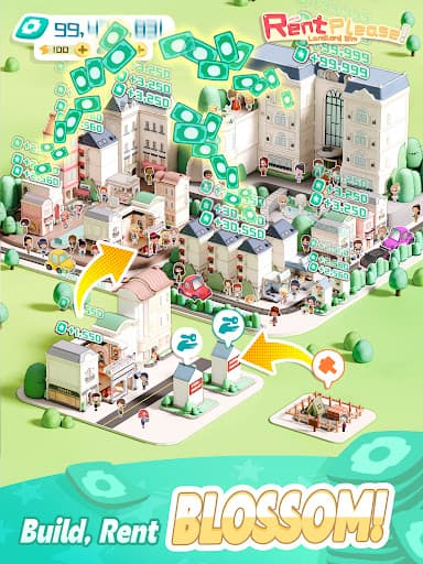 Rent Please!-Landlord Sim screenshot 8 - screenshot