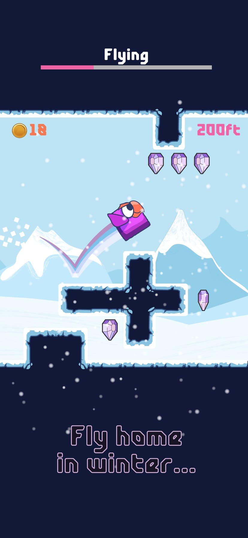 Bird Watch Game: learn to flap screenshot 3 - screenshot