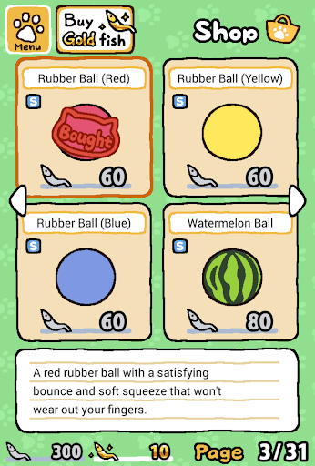Neko Atsume: Kitty Collector screenshot 17 - screenshot