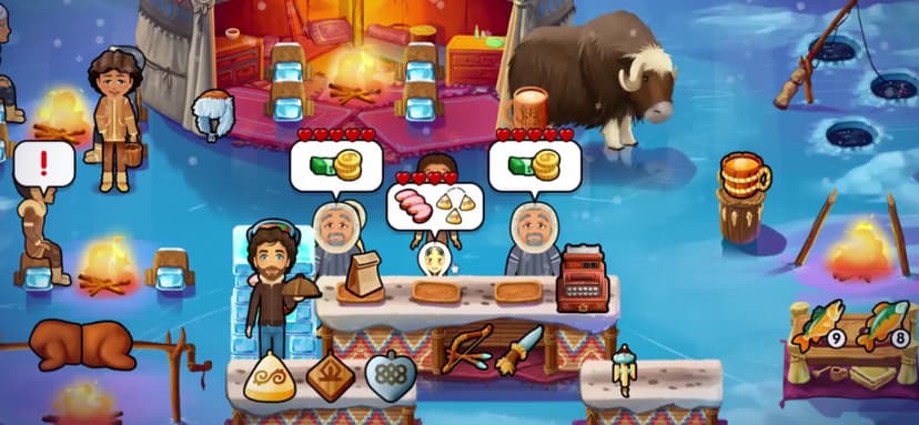 Delicious - Hopes and Fears screenshot 6 - screenshot