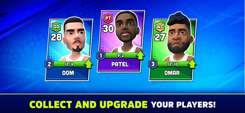 Mini Basketball screenshot 8 - screenshot
