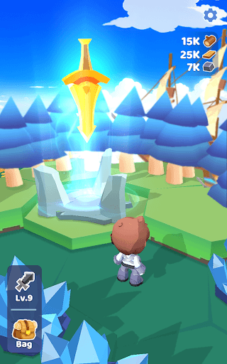 My Home Planet: Idle Explorer screenshot 17 - screenshot